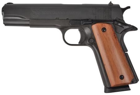 45 CAliber Handgun